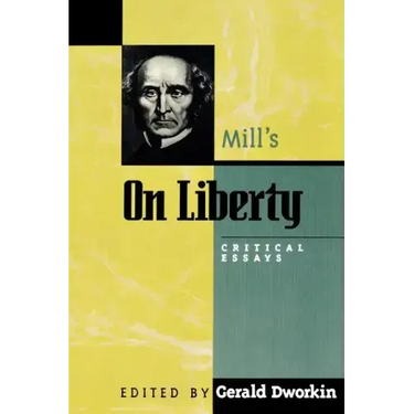 Mill's On Liberty: Critical Essays