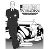 The Bad Habit Coloring Book: artwork inspired by the Agent Pendergast series by Douglas Preston and Lincoln Child