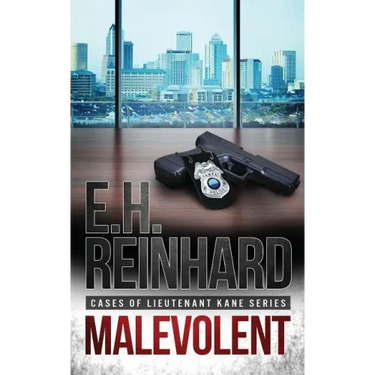 Malevolent: (Cases of Lieutenant Kane Series Book 1)
