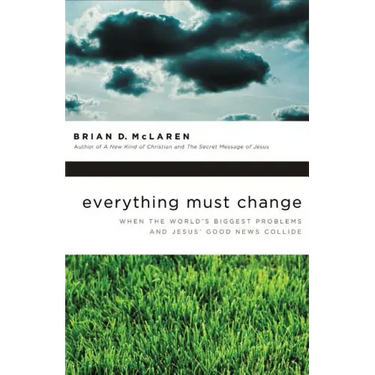 Everything Must Change- T