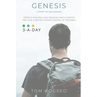 Genesis: A Story of Beginnings