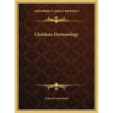 Chaldean Demonology