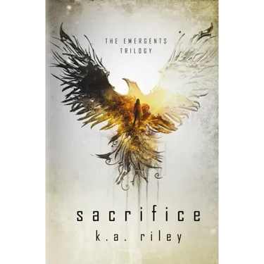 Sacrifice: A Young Adult Dystopian Novel