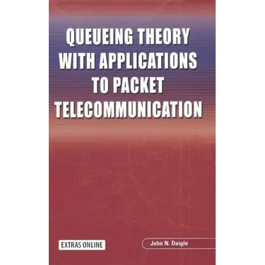 Queueing Theory with Applications to Packet Telecommunication