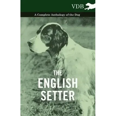 The English Setter - A Complete Anthology of the Dog