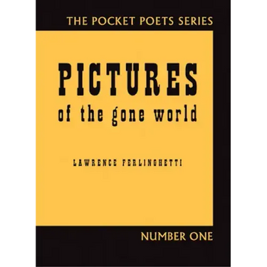 Pictures of the Gone World