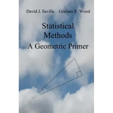Statistical Methods: A Geometric Primer