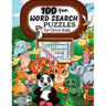 100 Word Search Puzzles: Word Search Puzzle Book ages 6-8 9-12 Word for Word Wonder Words Activity for Children 4, 5, 6, 7 and 8 (Fun Learning