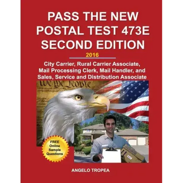 Pass the New Postal Test 473E Second Edition