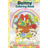Bunny Coloring Book For kids 4-8 Fun Puzzles And Games: Bunny Activity And Coloring Book Gift For Kids age 4, 5, 6, 7, 8