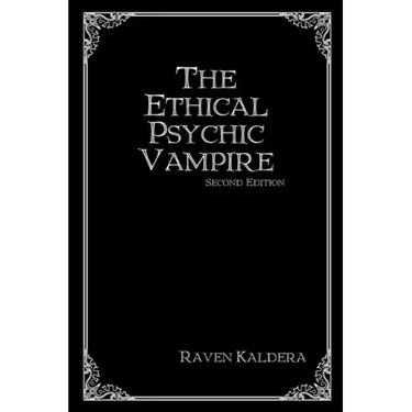 The Ethical Psychic Vampire