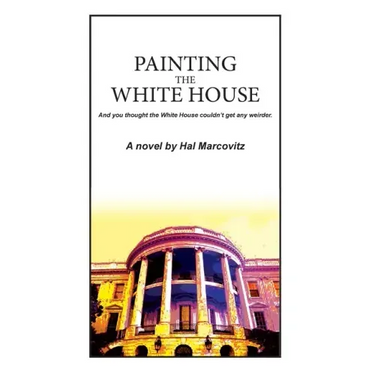 Painting the White House