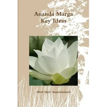 Ananda Marga Key Ideas