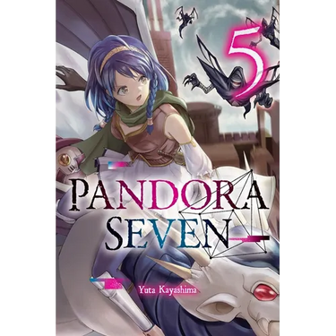 Pandora Seven, Vol. 5