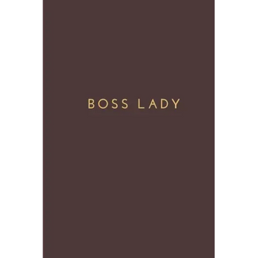 Boss Lady: office note, gift for boss lady