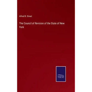 The Council of Revision of the State of New York