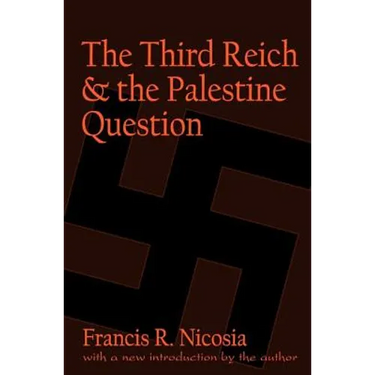 The Third Reich and the Palestine Question