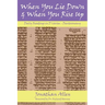 When You Lie Down and When You Rise Up - Deuteronomy