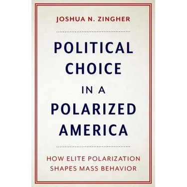 Political Choice in a Polarized America: How Elite Polarization Shapes Mass Behavior