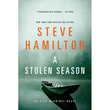 A Stolen Season: An Alex McKnight Novel