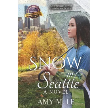 Snow in Seattle
