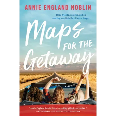 Maps for the Getaway