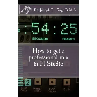 How to get a professional mix in Fl Studio