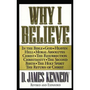 Why I Believe