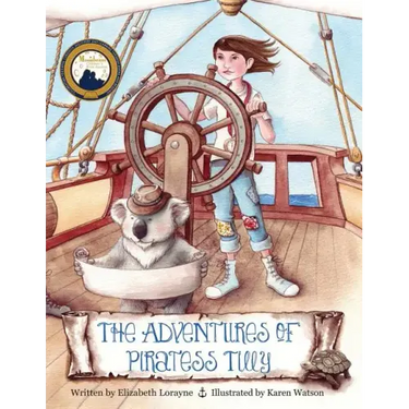 The Adventures of Piratess Tilly