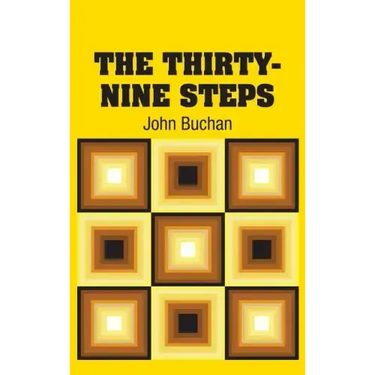 The Thirty-Nine Steps