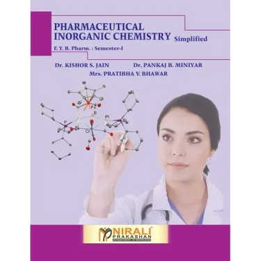 Pharmacuetical Inorganic Chemistry