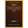 Battle Participation Of Organizations Of The American Expeditionary Forces In France, Belgium And Italy, 1917-1918 (1920)