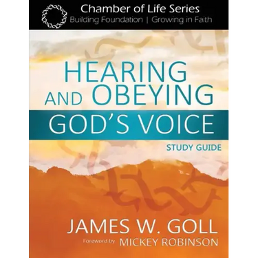 Hearing God's Voice Today Study Guide