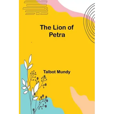 The Lion of Petra