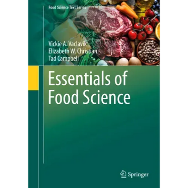 Essentials of Food Science