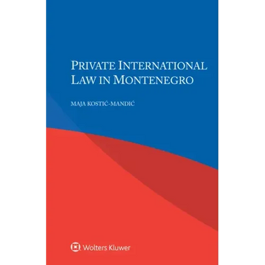 Private International Law in Montenegro