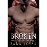 Broken: A Dark Vampire Romance