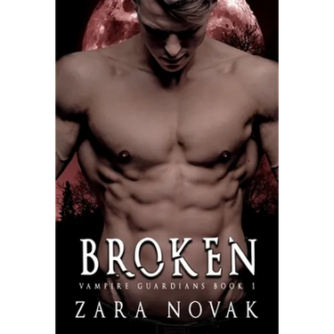 Broken: A Dark Vampire Romance