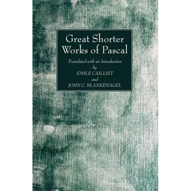 Great Shorter Works of Pascal