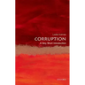 Corruption: A Very Short Introduction