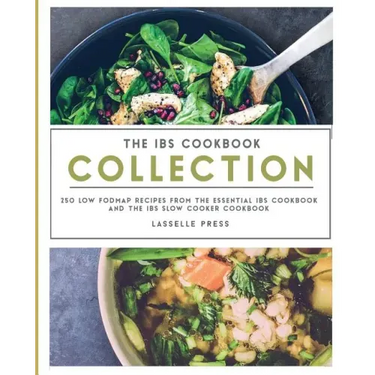 IBS Cookbook Collection: 250 Low FODMAP Recipes From The Essential IBS Cookbook and The IBS Slow Cooker Cookbook