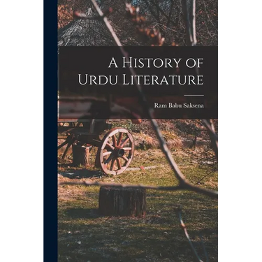 A History of Urdu Literature