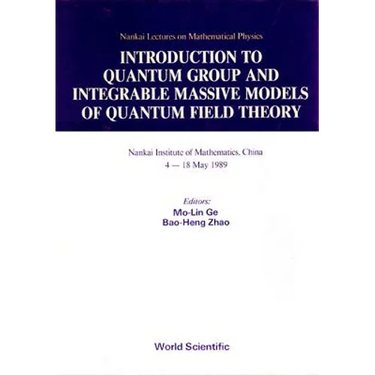 Intro to Quantum Group & Integrable....