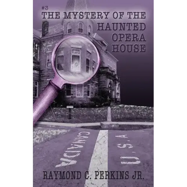 The Mystery of the Haunted Opera House