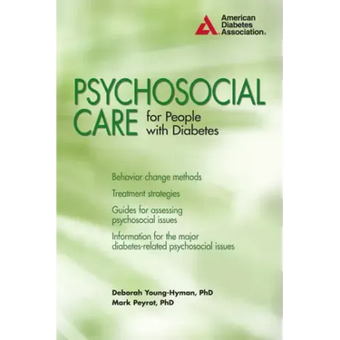 Psychosocial Care for People with Diabetes