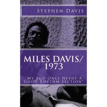 Miles Davis / 1973: "My Ego Only Needs A Good Rhythm Section"