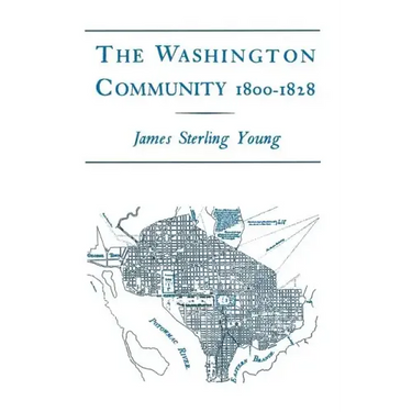 The Washington Community, 1800-1888
