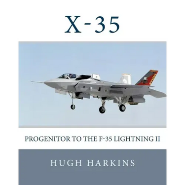 X-35: Progenitor to the F-35 Lightning II