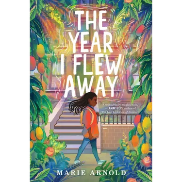 The Year I Flew Away