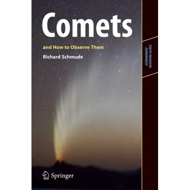 Comets and How to Observe Them